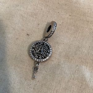 Authentic Pandora Regal Locket Charm